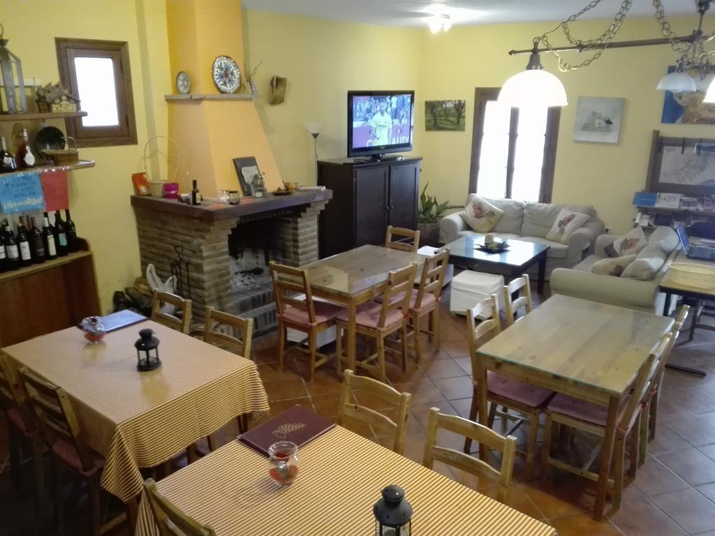 Casas Rurales Jardines Del Visir Genalguacil Eksteriør billede
