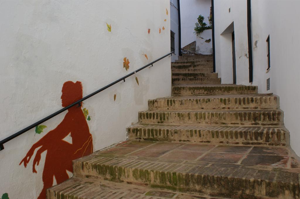 Casas Rurales Jardines Del Visir Genalguacil Eksteriør billede