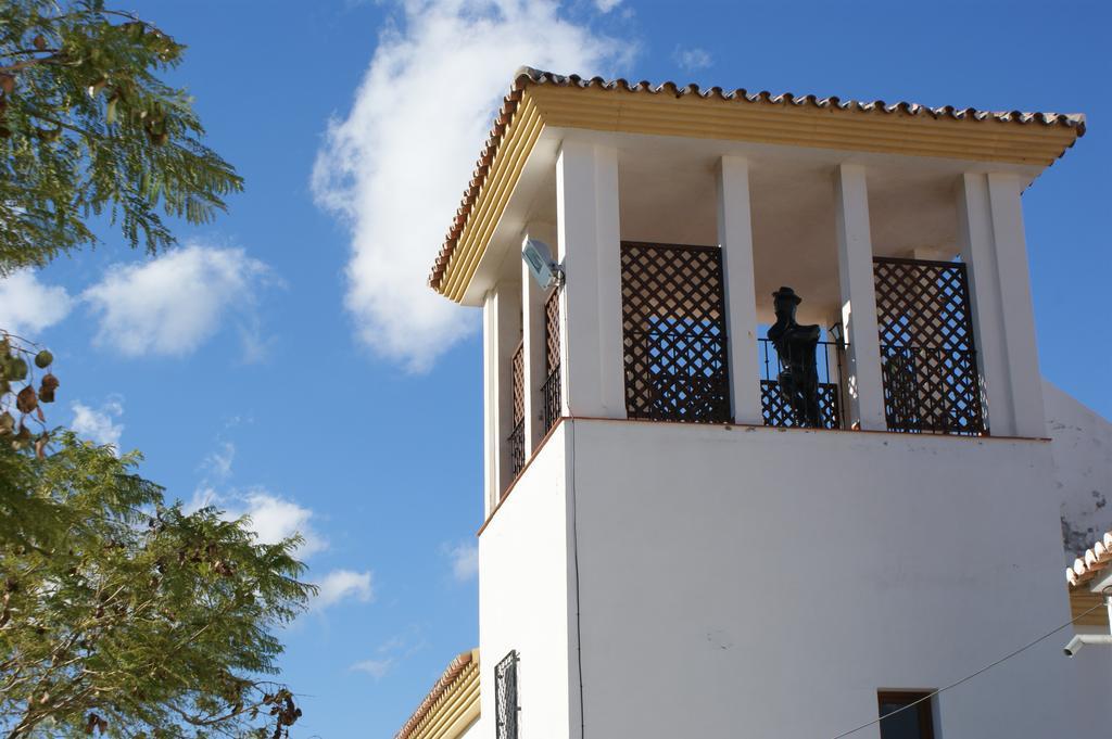 Casas Rurales Jardines Del Visir Genalguacil Eksteriør billede