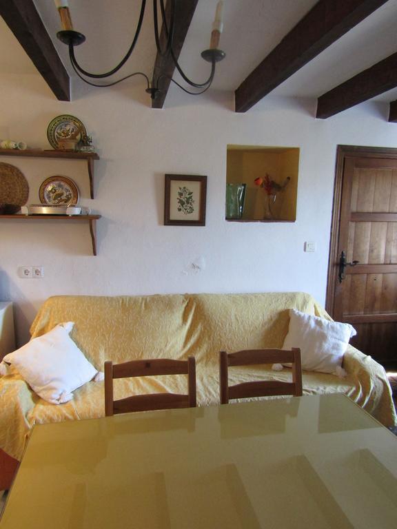Casas Rurales Jardines Del Visir Genalguacil Eksteriør billede
