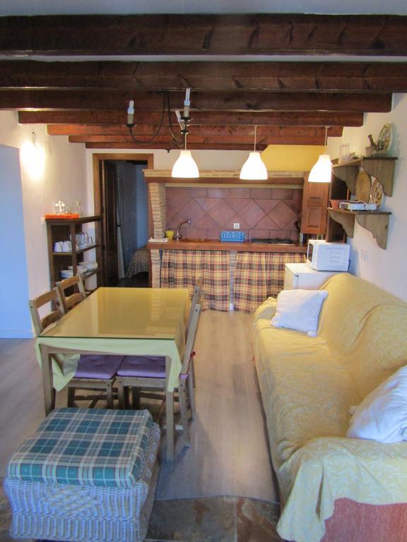 Casas Rurales Jardines Del Visir Genalguacil Eksteriør billede