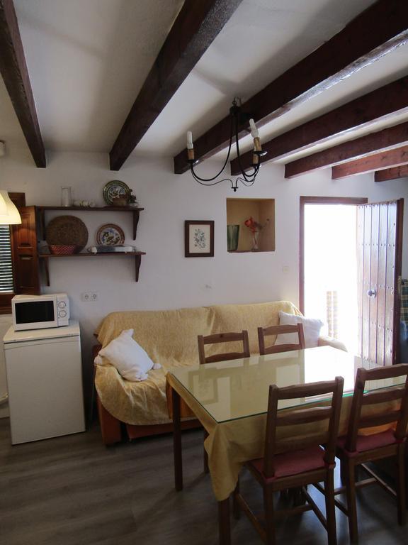 Casas Rurales Jardines Del Visir Genalguacil Eksteriør billede