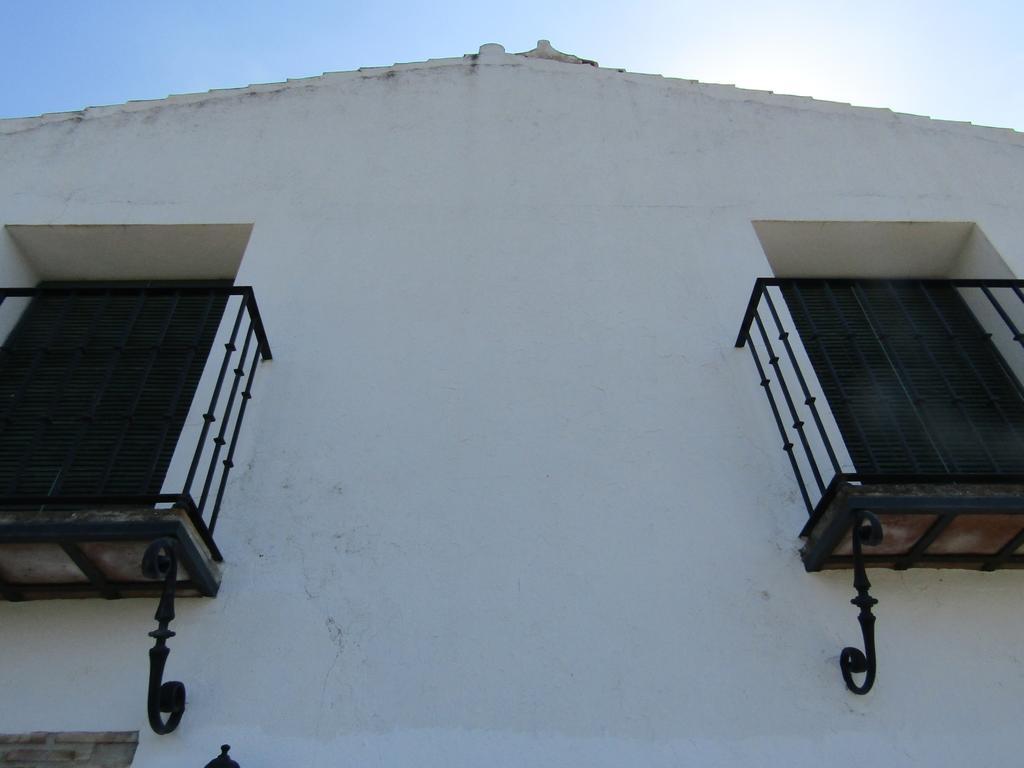 Casas Rurales Jardines Del Visir Genalguacil Eksteriør billede