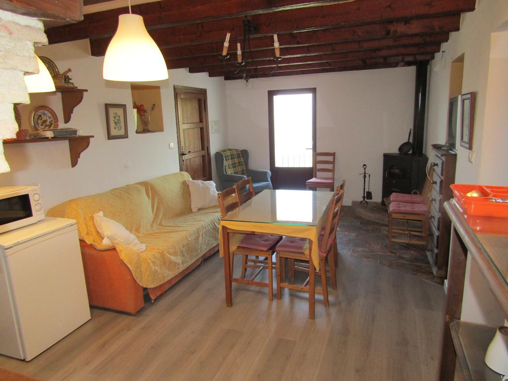 Casas Rurales Jardines Del Visir Genalguacil Eksteriør billede